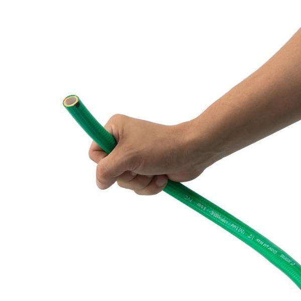 Шланг для води 4-х шаровий 1/2 ", 30м, армований, PVC INTERTOOL GE-4105 13161 фото