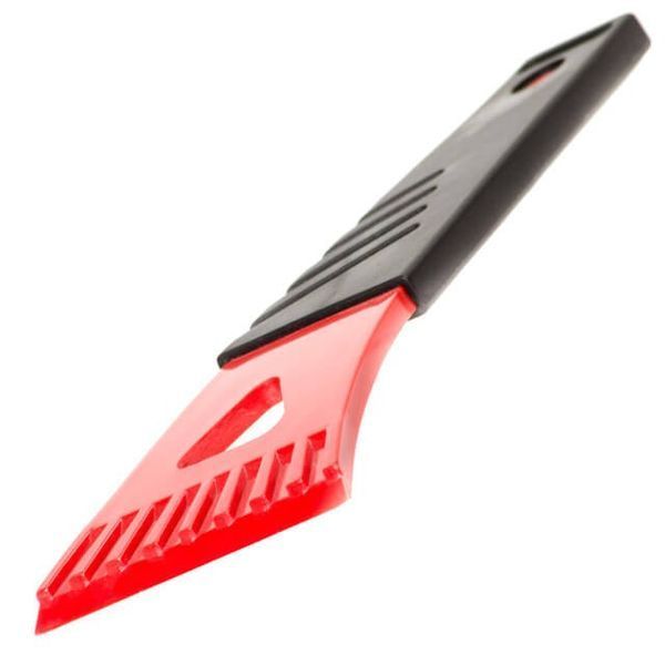 Скребок автомобільний для скла, 17&times;7 см INTERTOOL AT-0102 1044 фото