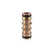 З'єднувач латунний 1/2", STORM INTERTOOL GE-1205 13123 фото 2