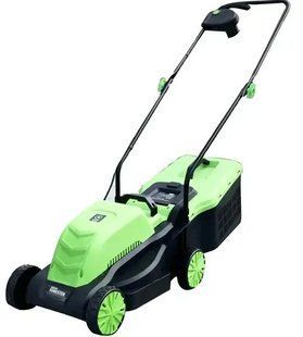 Газонокосарка ел.GREEN FORESTER GFLM2-32E/GFLM-32E 6129 фото