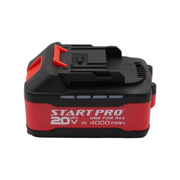 Акумуляторна батарея 4.0 Аh - SB20-4AM Start Pro (посадка Макіта+Type-C) 6434 24139 фото