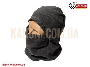 Підшоломник зимовий DM-AA (Dark gray) 212054 24361 фото
