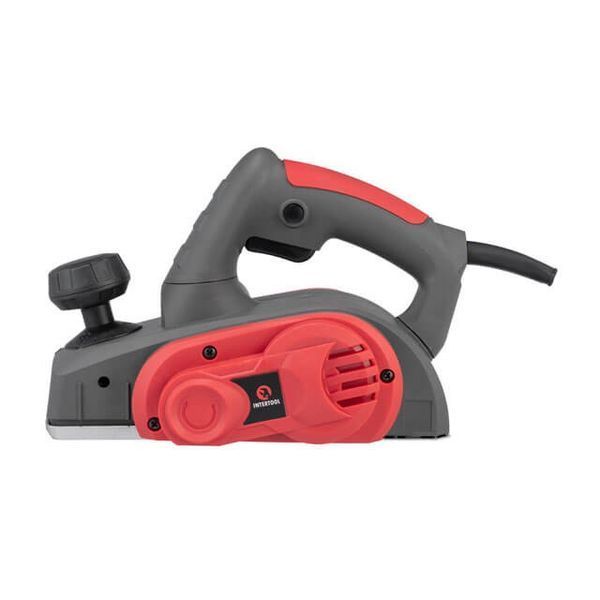 Рубанок електричний INTERTOOL 650 Вт, 16000об/хв, DT-0745 5211 фото