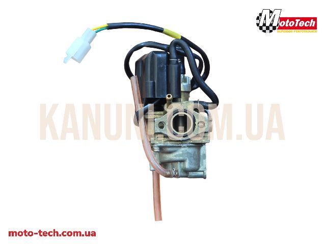 Карбюратор Honda TACT AF- 09/16/24 JAPAN 206013 206013 фото