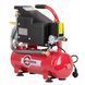 Компресор, 9 л, 0,75 кВт, 220 В, 8 атм, 160 л/хв INTERTOOL PT-0002 8376 фото 4