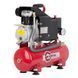 Компресор, 9 л, 0,75 кВт, 220 В, 8 атм, 160 л/хв INTERTOOL PT-0002 8376 фото 6
