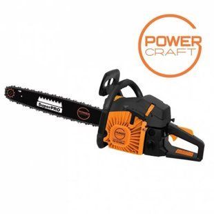 Пила ланцюгова бензинова POWER CRAFT CS-5236HM 12856 фото