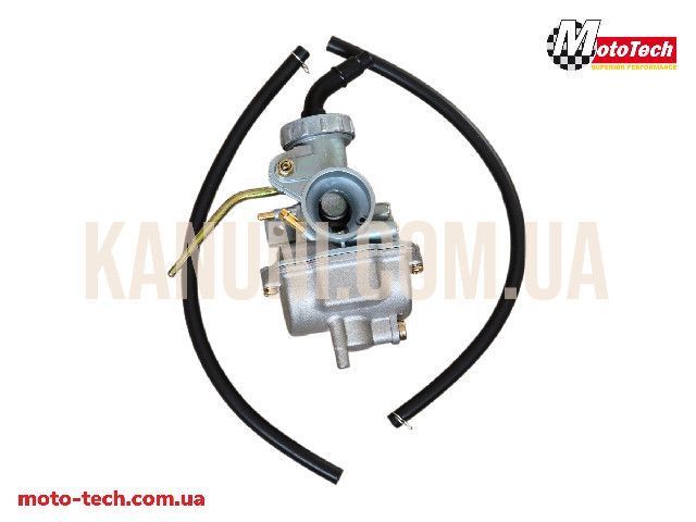 Карбюратор Alpha 125cc PZ20 MT 206070 206070 фото