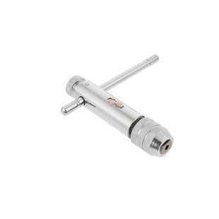 Тримач для мітчиків M3-M12, реверсивний INTERTOOL SD-8408 6872 фото