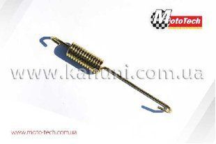 Пружина підніжки центр. SUZUKI LET"S 1/2/3 A026 196018 196018 фото