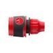 Конектор 1/2" для шланга 3/8" INTERTOOL GE-1122 13119 фото 3