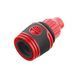 Конектор 1/2" для шланга 3/8" INTERTOOL GE-1122 13119 фото 2