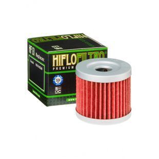 Фільтр масляний HIFLO D44 H40 HF131 20486 фото