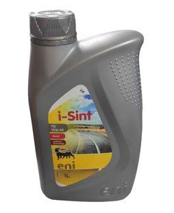 Олива моторна (мастило) Eni i-Sint 1л. напів синтетика дизель TD 10W-40 17679 фото